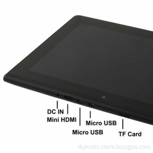 PiPO M8 Pro Black, 9.4-inch IPS Capacitive Touchscreen Android 4.1 Super Slim Tablet PC